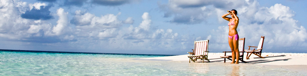 Maledivy - Dovolená a Zájezdy