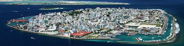 Male Atol - Severní - Maledivy Dovolená a Zájezdy