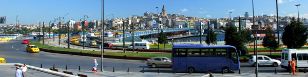 Istanbul - Turecko Levné Poznávací Zájezdy